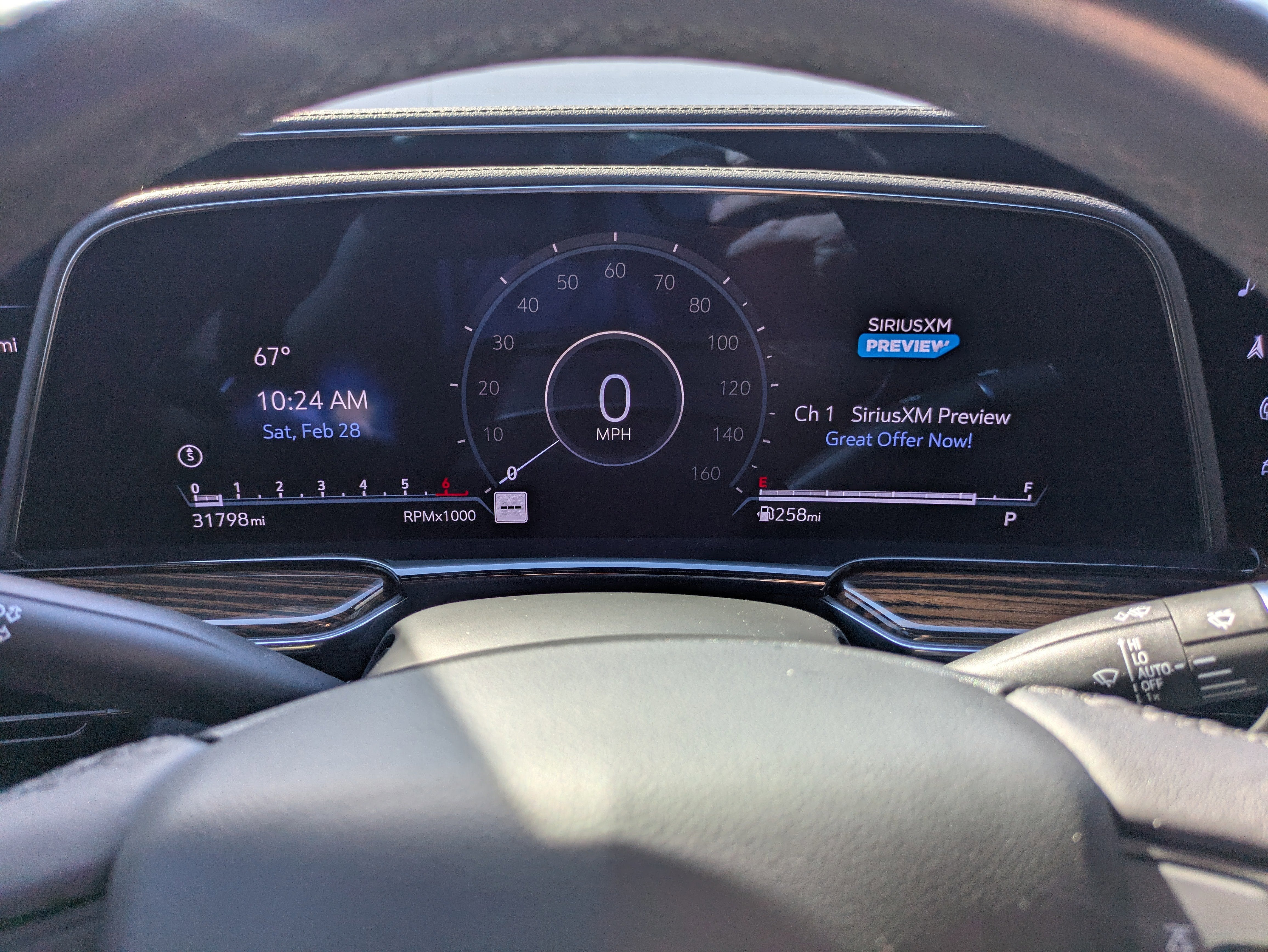 2023 Cadillac Escalade ESV Luxury