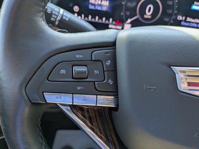 2023 Cadillac Escalade ESV Luxury