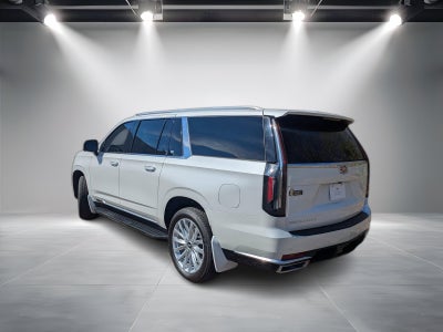 2023 Cadillac Escalade ESV Luxury