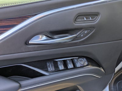 2023 Cadillac Escalade ESV Luxury