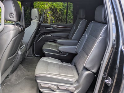 2023 Cadillac Escalade ESV Premium Luxury