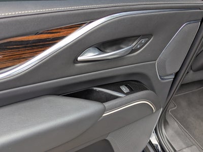 2023 Cadillac Escalade ESV Premium Luxury