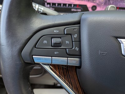 2023 Cadillac Escalade ESV Premium Luxury