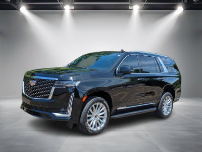 2021 Cadillac Escalade Premium Luxury