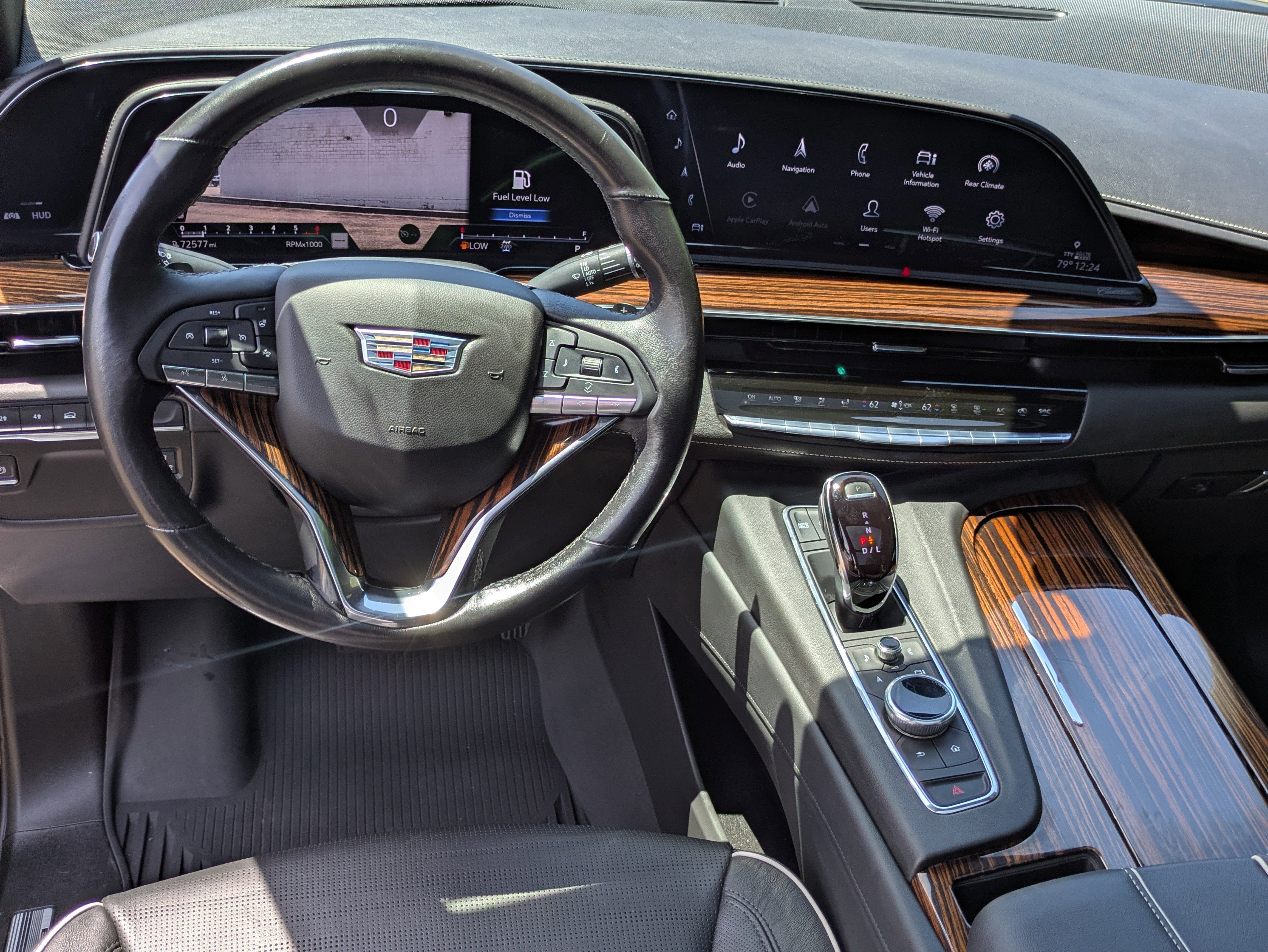 2021 Cadillac Escalade Premium Luxury