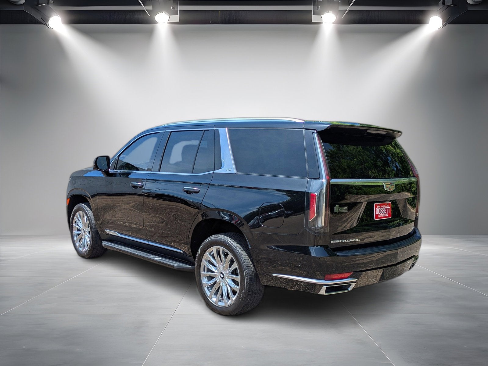 2021 Cadillac Escalade Premium Luxury