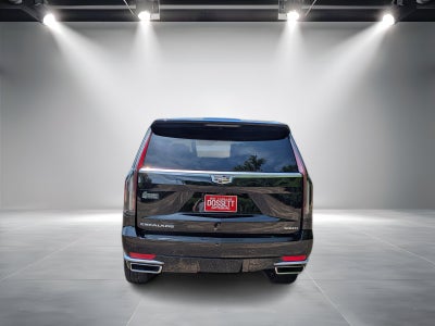 2021 Cadillac Escalade Premium Luxury