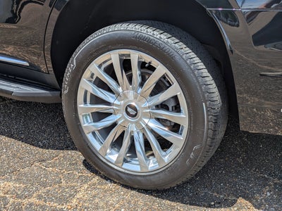 2021 Cadillac Escalade Premium Luxury