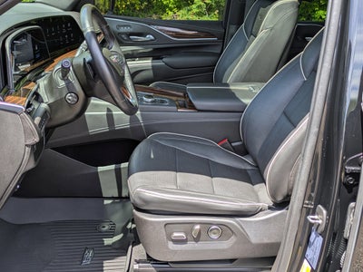 2021 Cadillac Escalade Premium Luxury