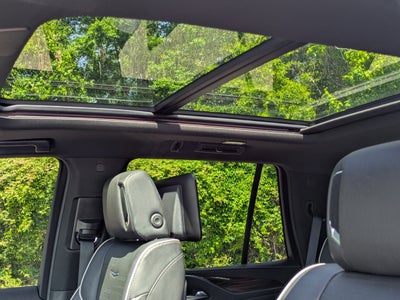 2021 Cadillac Escalade Premium Luxury