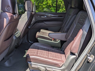 2022 Cadillac Escalade Sport Platinum