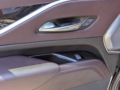 2022 Cadillac Escalade Sport Platinum