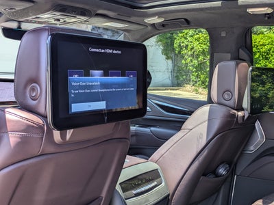 2022 Cadillac Escalade Sport Platinum