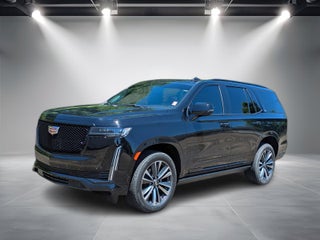 2022 Cadillac Escalade Sport Platinum