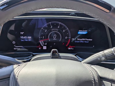 2024 Cadillac Escalade V-Series