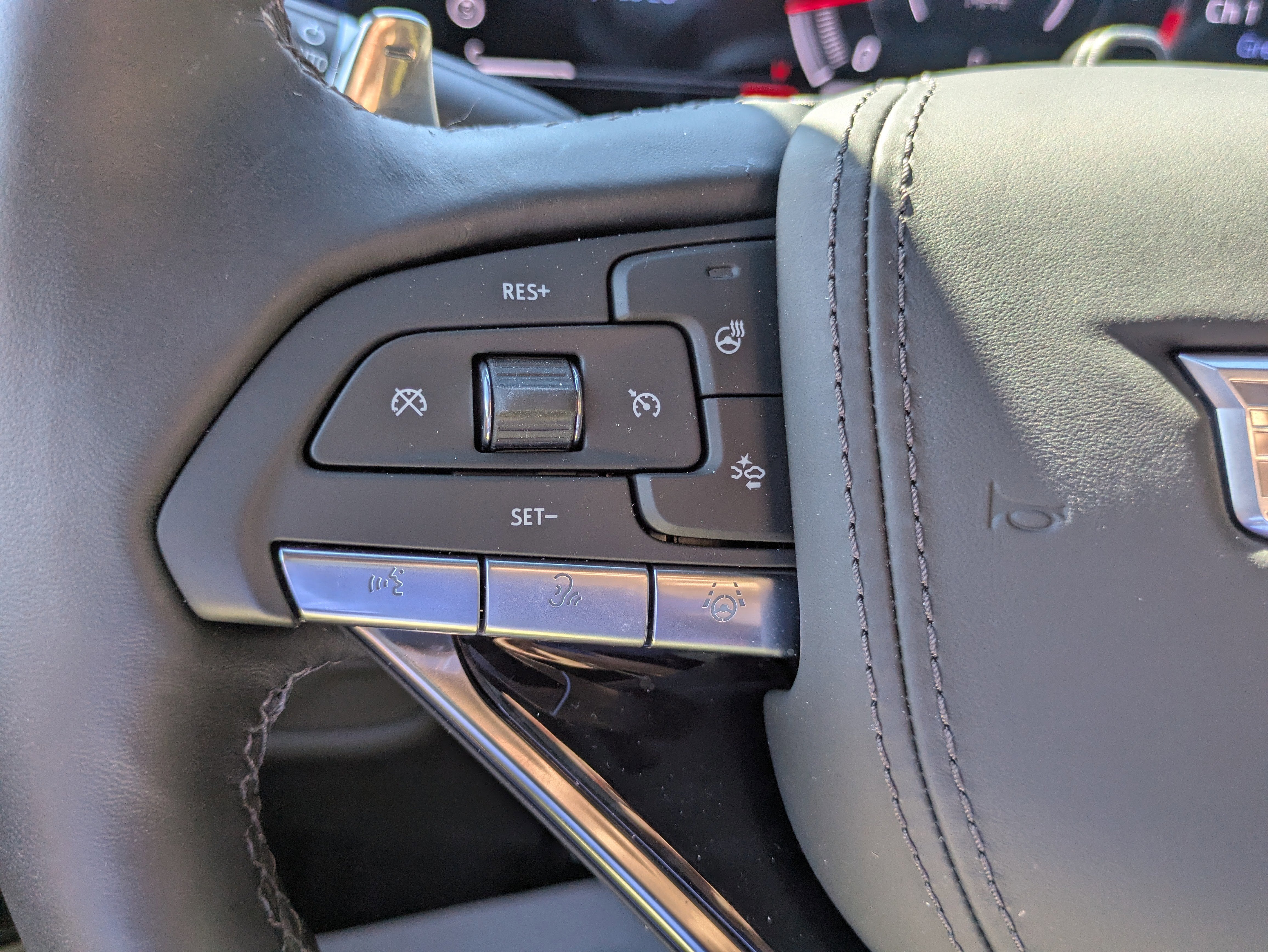 2024 Cadillac Escalade V-Series