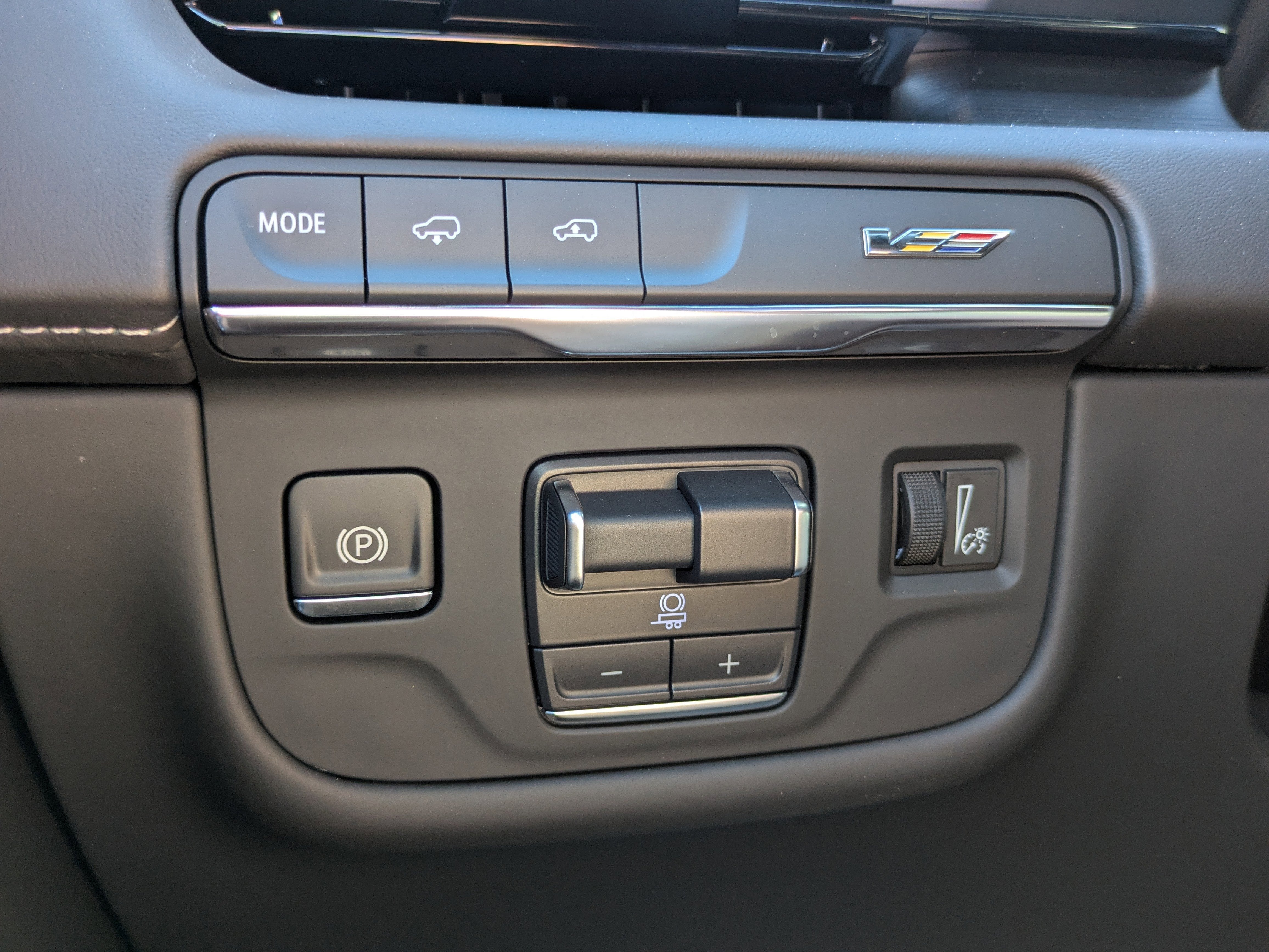 2024 Cadillac Escalade V-Series