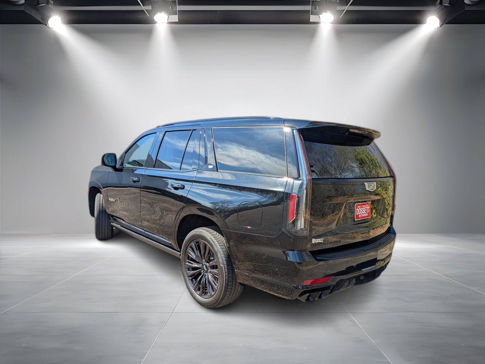 2024 Cadillac Escalade V-Series