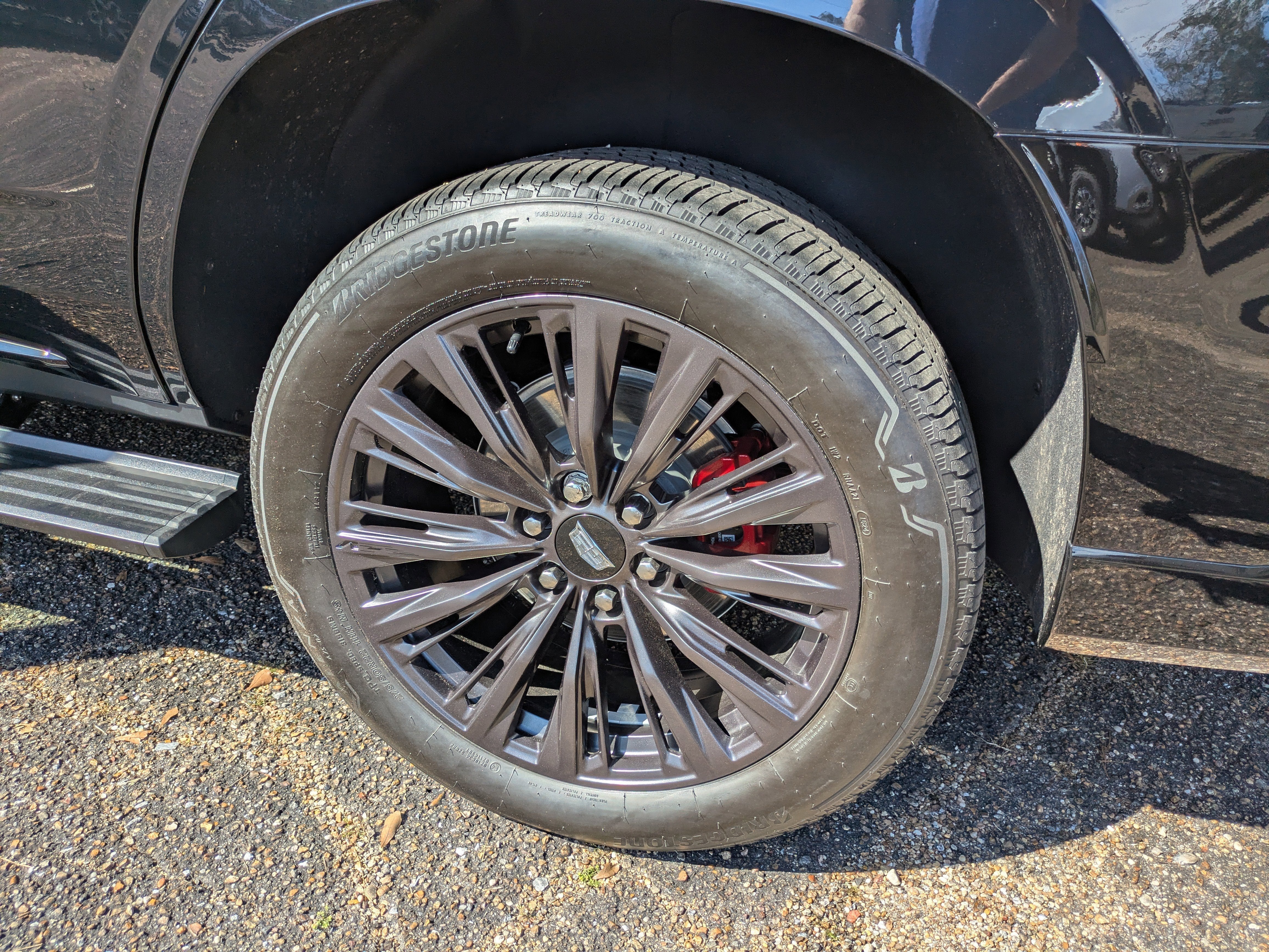 2024 Cadillac Escalade V-Series