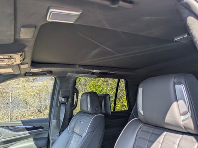 2024 Cadillac Escalade V-Series