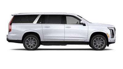 2026 Cadillac Escalade ESV Luxury
