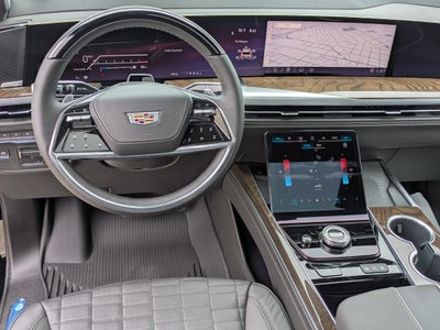 2026 Cadillac Escalade Platinum Sport