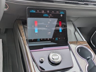 2026 Cadillac Escalade Platinum Sport