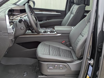 2026 Cadillac Escalade Platinum Sport