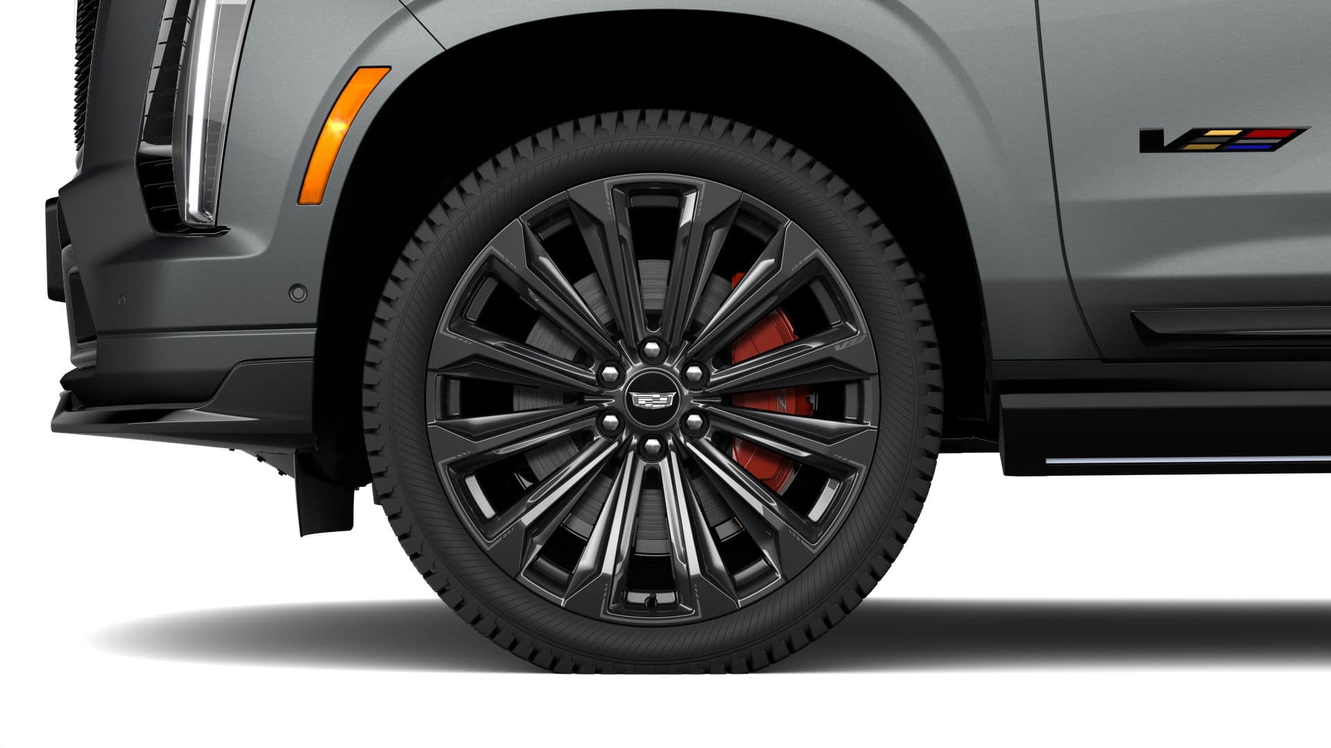 2026 Cadillac Escalade V-Series