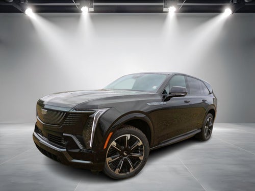 2025 Cadillac ESCALADE IQ Sport 1