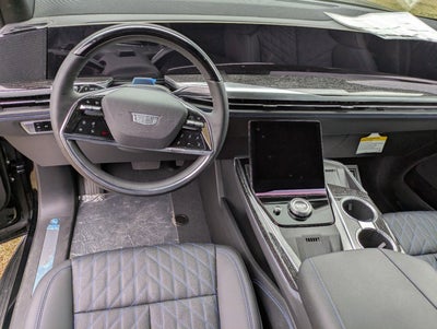 2025 Cadillac ESCALADE IQ Sport 1