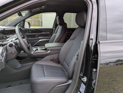 2025 Cadillac ESCALADE IQ Sport 1