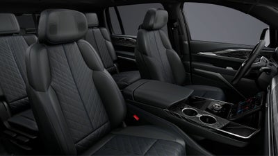 2025 Cadillac ESCALADE IQ Sport 1