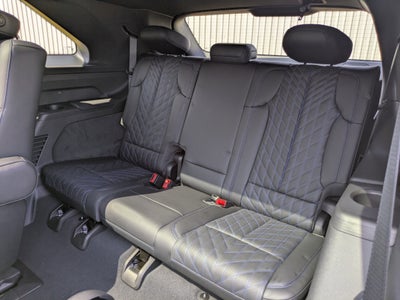 2025 Cadillac ESCALADE IQ Sport 1