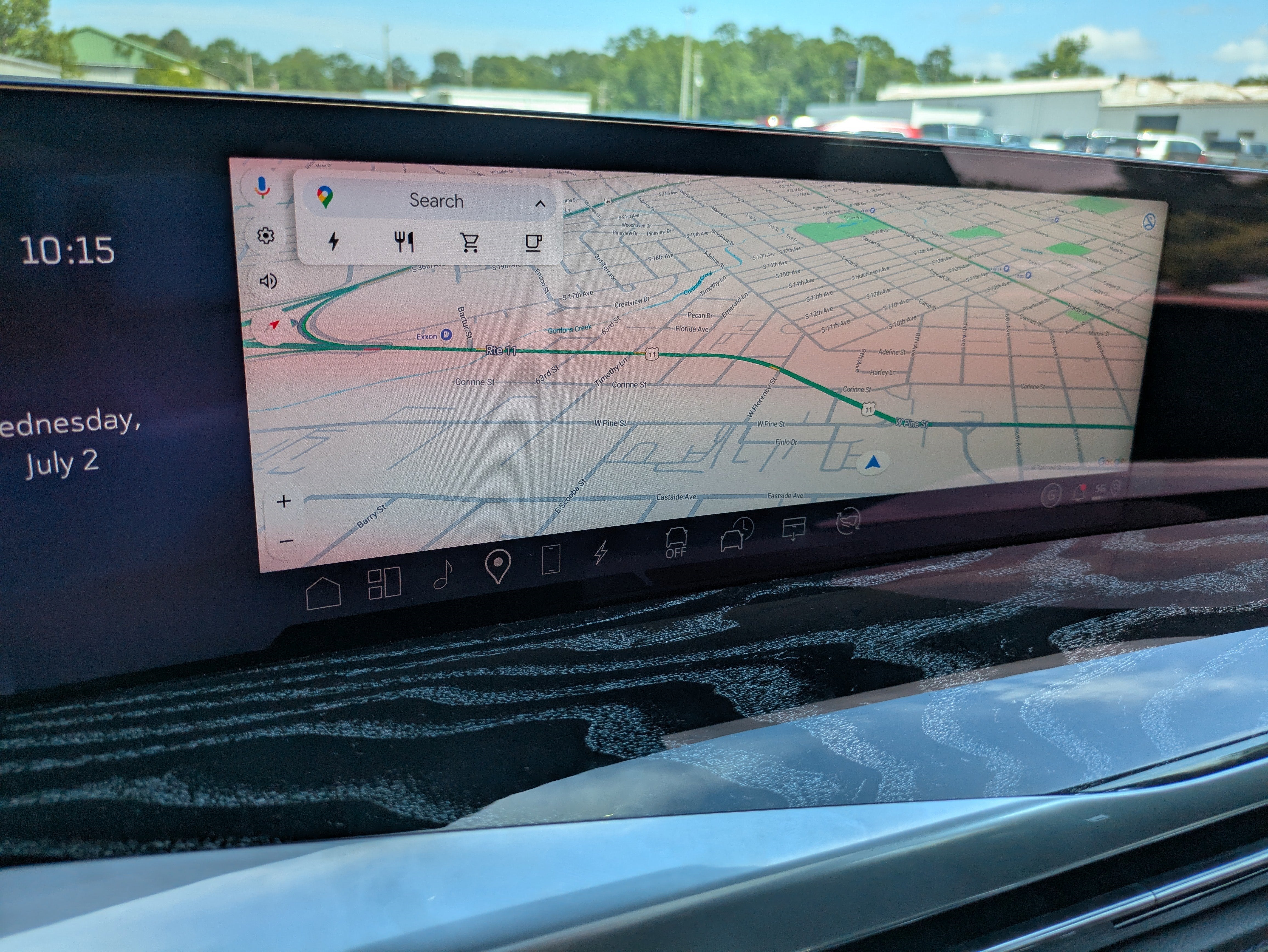 2025 Cadillac ESCALADE IQ Sport 1