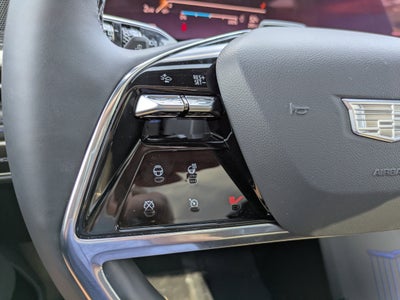 2025 Cadillac ESCALADE IQ Sport 1