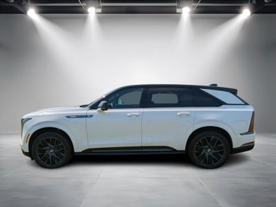 2025 Cadillac ESCALADE IQ Sport 1