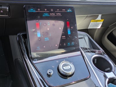 2025 Cadillac ESCALADE IQ Sport 1