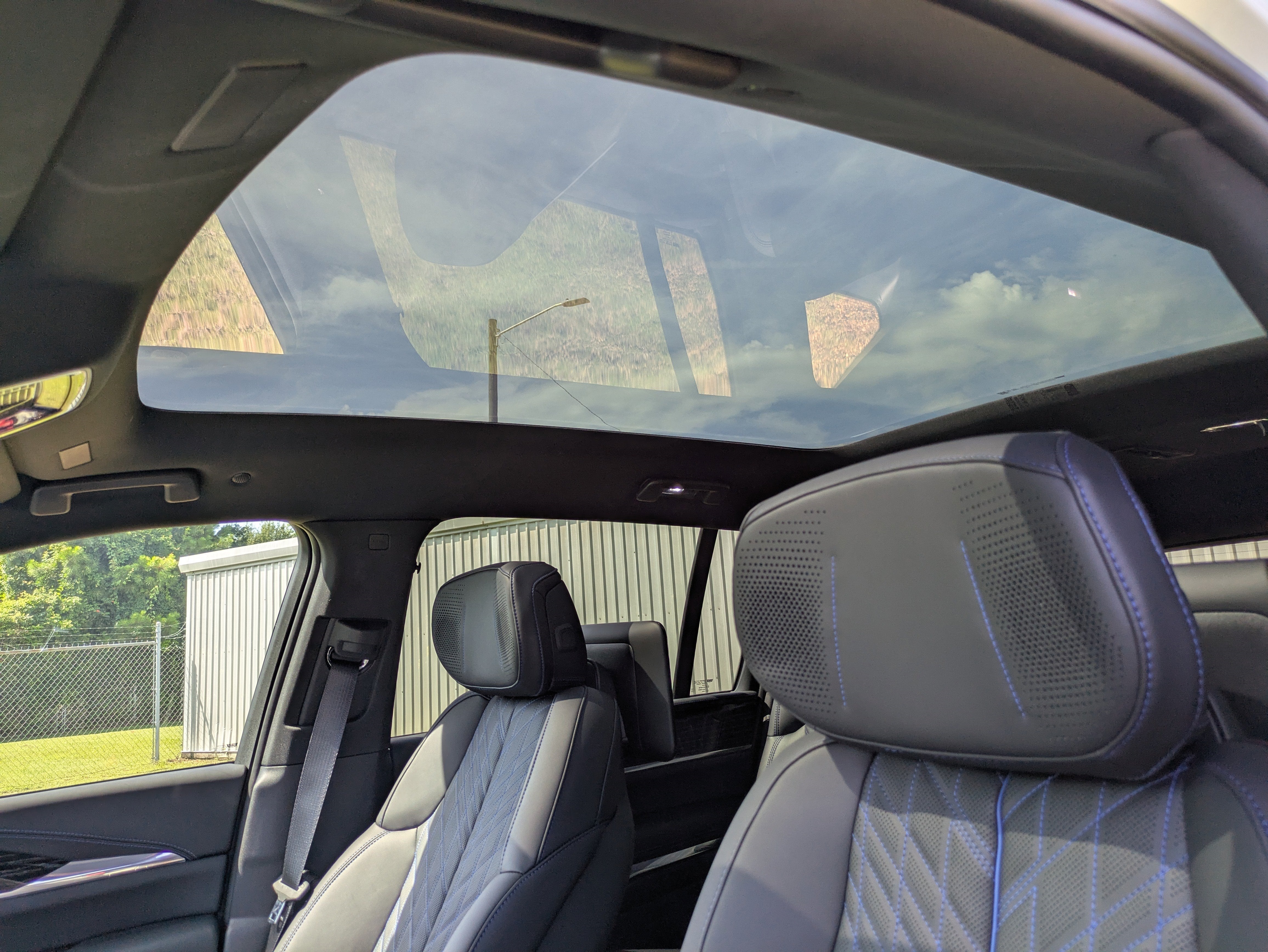 2025 Cadillac ESCALADE IQ Sport 1