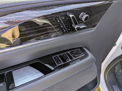 2025 Cadillac ESCALADE IQ Sport 1