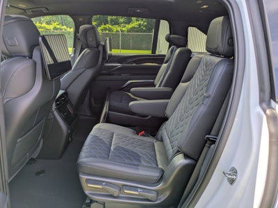 2025 Cadillac ESCALADE IQ Sport 1