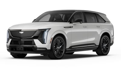 2025 Cadillac ESCALADE IQ Sport 1