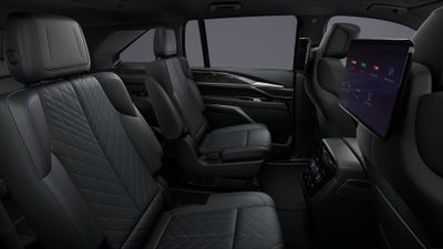 2025 Cadillac ESCALADE IQ Sport 1
