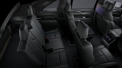 2025 Cadillac ESCALADE IQ Sport 1