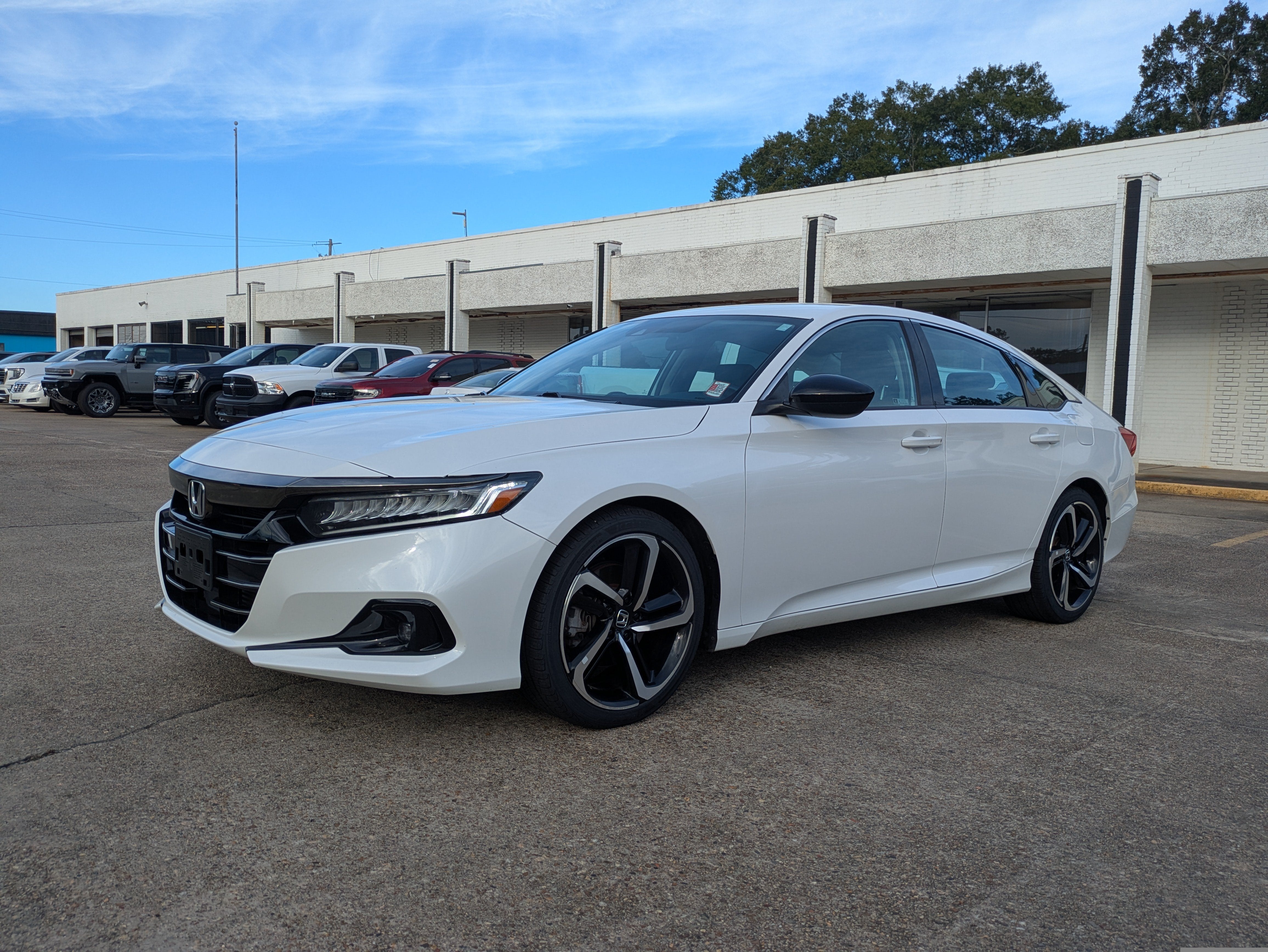 2022 Honda Accord