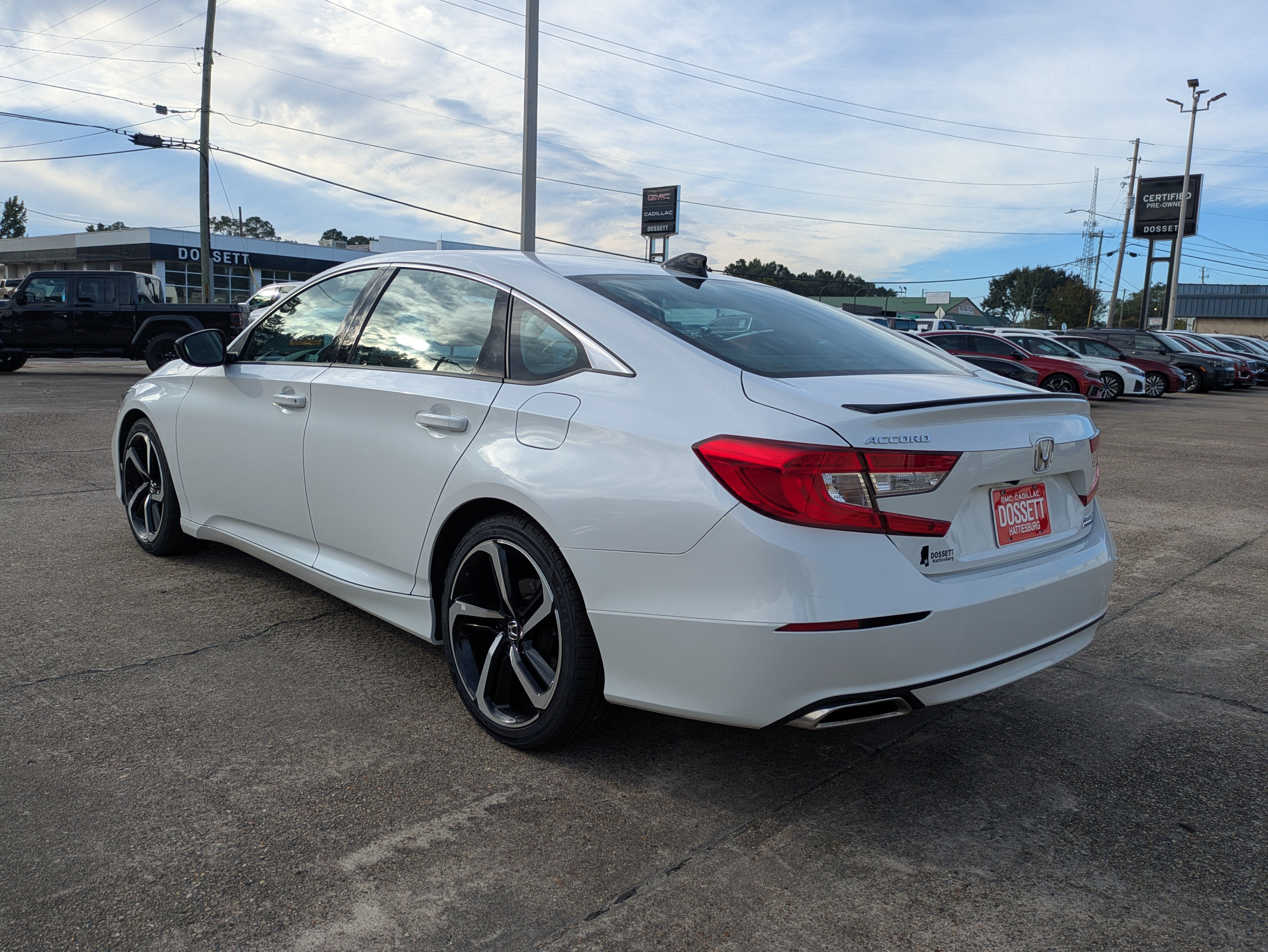 2022 Honda Accord Sport Special Edition