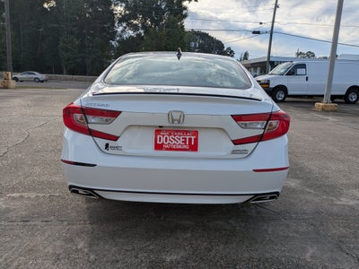 2022 Honda Accord Sport Special Edition