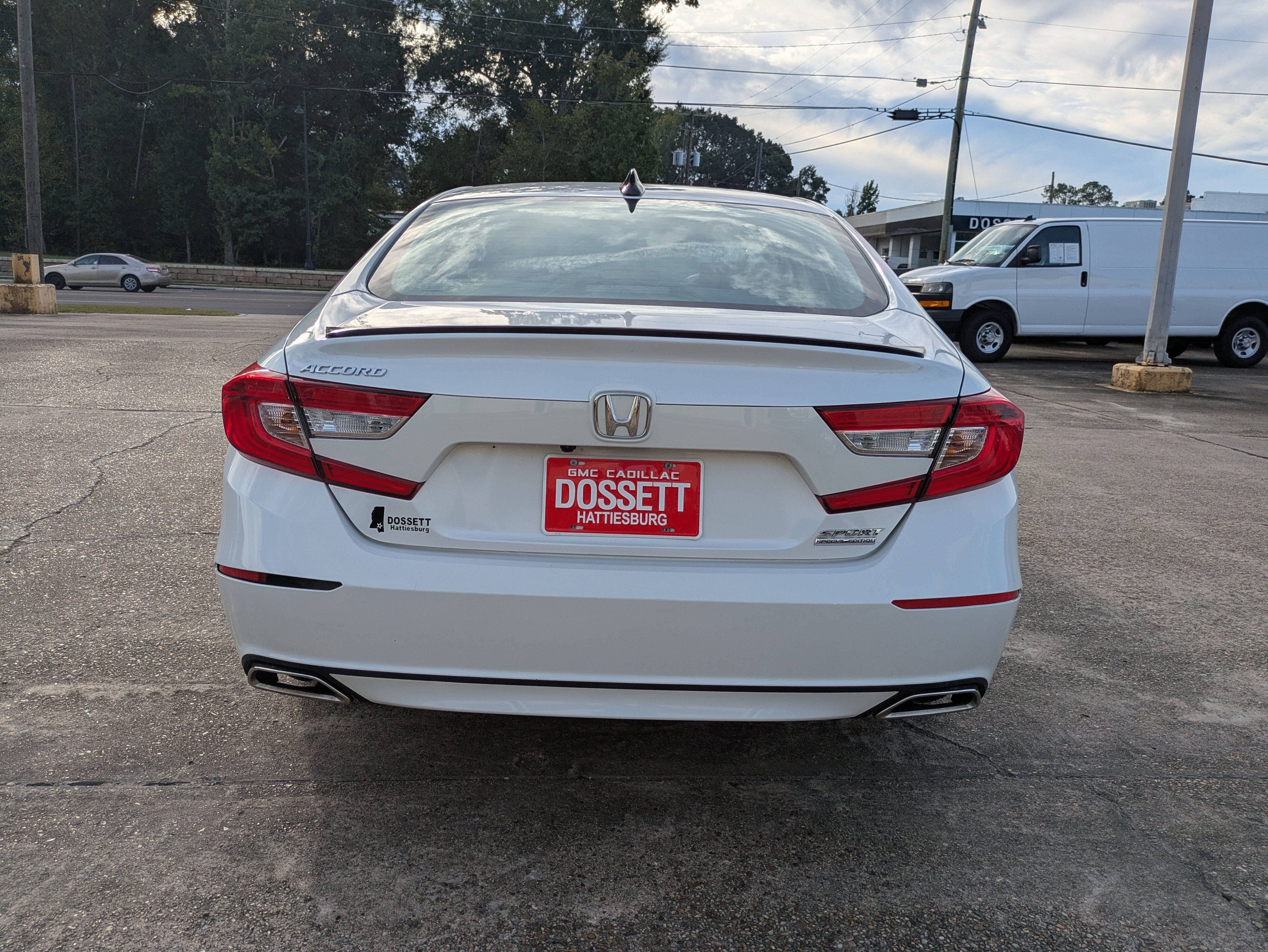 2022 Honda Accord Sport Special Edition