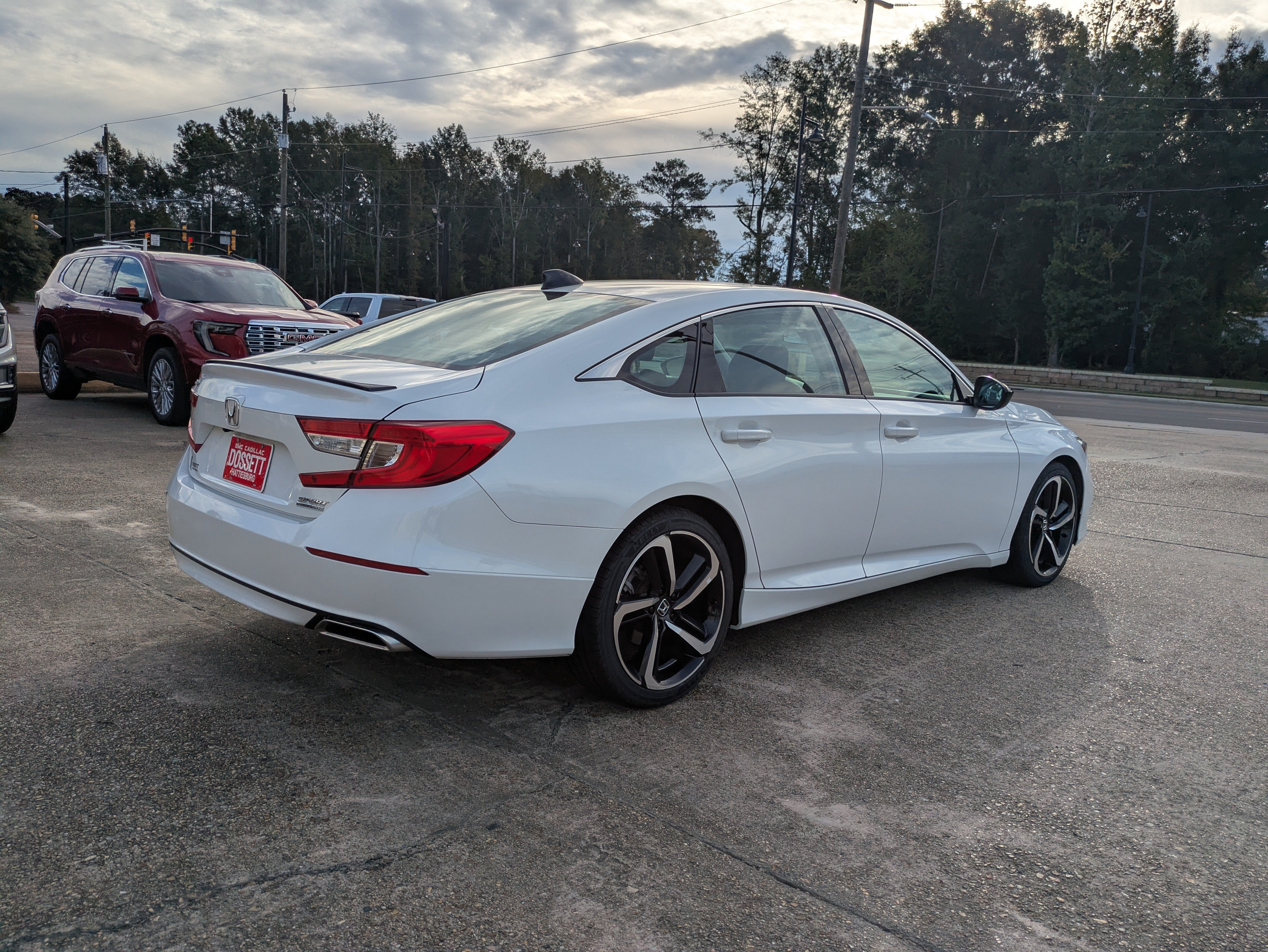 2022 Honda Accord Sport Special Edition