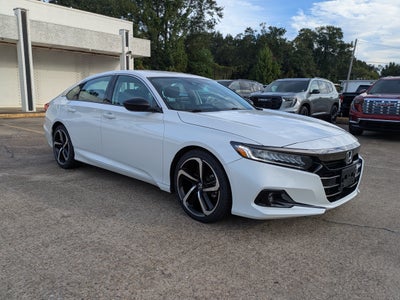 2022 Honda Accord Sport Special Edition